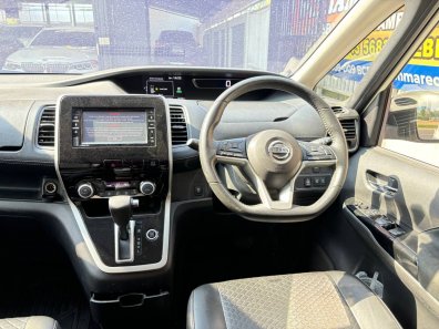 2019 Nissan Serena Highway Star Putih - Jual mobil bekas di Jawa Barat