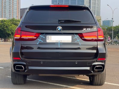 2015 BMW X5 xDrive25d Hitam - Jual mobil bekas di DKI Jakarta