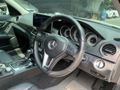 2013 Mercedes-Benz C-Class C 300 Putih - Jual mobil bekas di DKI Jakarta