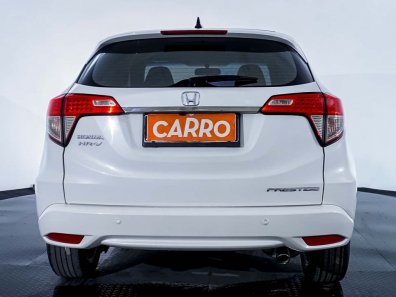 2021 Honda HR-V 1.8L Prestige Putih - Jual mobil bekas di Jawa Barat