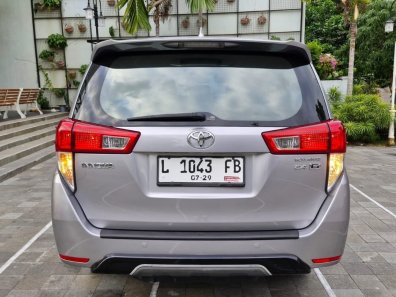 2019 Toyota Kijang Innova 2.4G Silver - Jual mobil bekas di DI Yogyakarta