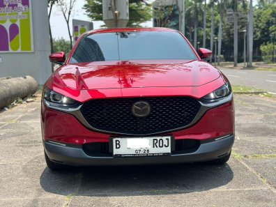 2023 Mazda CX-30 GT Merah - Jual mobil bekas di DKI Jakarta