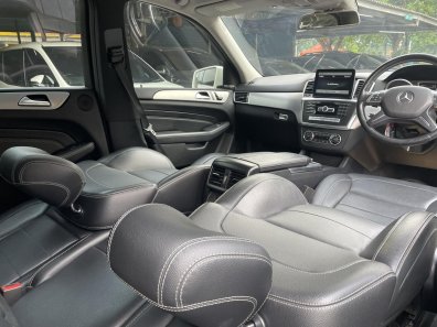 2013 Mercedes-Benz M-Class ML 250 Putih - Jual mobil bekas di DKI Jakarta