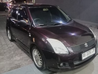 2011 Suzuki Swift ST Lainya - Jual mobil bekas di DI Yogyakarta