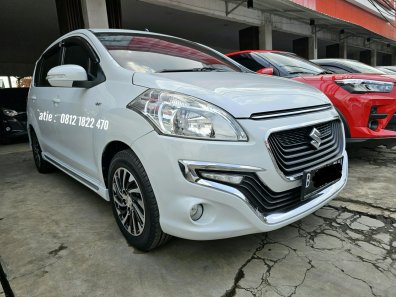 2016 Suzuki Ertiga Dreza Putih - Jual mobil bekas di DKI Jakarta