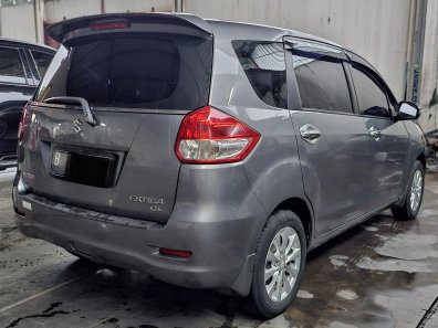 2012 Suzuki Ertiga GL MT Abu-abu - Jual mobil bekas di Jawa Barat