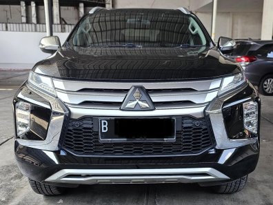 2021 Mitsubishi Pajero Sport Dakar 4x2 AT Hitam - Jual mobil bekas di Jawa Barat