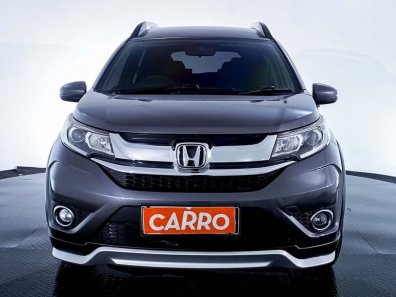 2019 Honda BR-V E Prestige Abu-abu - Jual mobil bekas di DKI Jakarta