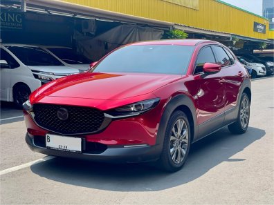 2023 Mazda CX-30 GT Merah - Jual mobil bekas di DKI Jakarta