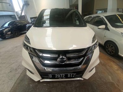 2019 Nissan Serena Highway Star Hitam - Jual mobil bekas di DKI Jakarta