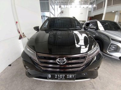 2021 Toyota Rush G AT Hitam - Jual mobil bekas di DKI Jakarta