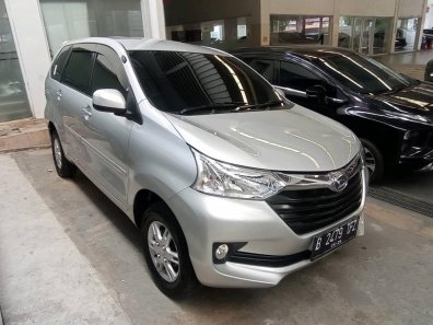 2016 Daihatsu Xenia 1.3 R MT Silver - Jual mobil bekas di Banten