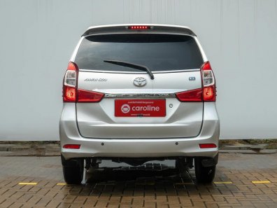 2018 Toyota Avanza 1.3G MT Silver - Jual mobil bekas di Jawa Barat