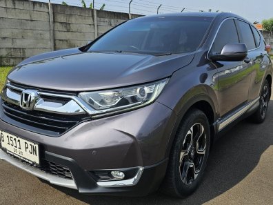 2018 Honda CR-V 2.0L Abu-abu - Jual mobil bekas di DKI Jakarta