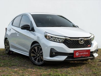 2023 Honda Brio Rs 1.2 Automatic Putih - Jual mobil bekas di DKI Jakarta