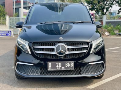 2019 Mercedes-Benz V-Class V 260 Hitam - Jual mobil bekas di DKI Jakarta