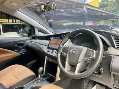 2017 Toyota Kijang Innova 2.4G Abu-abu - Jual mobil bekas di DKI Jakarta