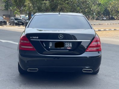 2011 Mercedes-Benz S-Class S 300 L Hitam - Jual mobil bekas di DKI Jakarta