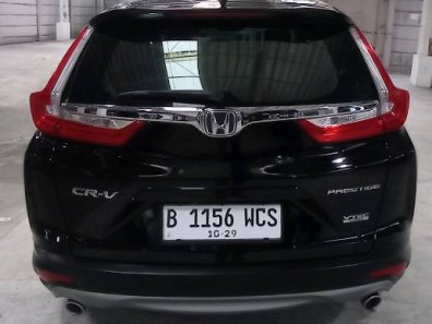 2020 Honda CR-V 1.5L Turbo Prestige Hitam - Jual mobil bekas di Banten