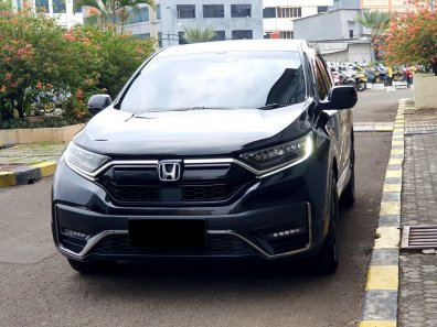 2023 Honda CR-V Prestige Limited Edition Hitam - Jual mobil bekas di DKI Jakarta