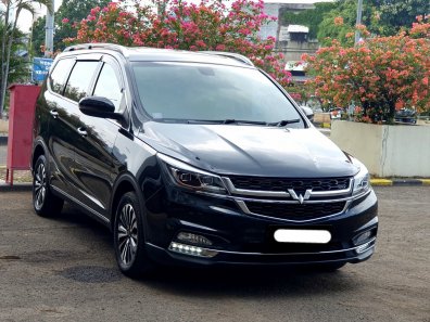 2022 Wuling Cortez 1.5 T Lux + CVT Hitam - Jual mobil bekas di DKI Jakarta