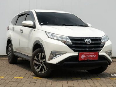 2022 Daihatsu Terios X A/T Deluxe Putih - Jual mobil bekas di Jawa Barat