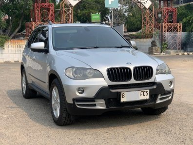 2008 BMW X5 E70 3.0 V6 Abu-abu - Jual mobil bekas di DKI Jakarta