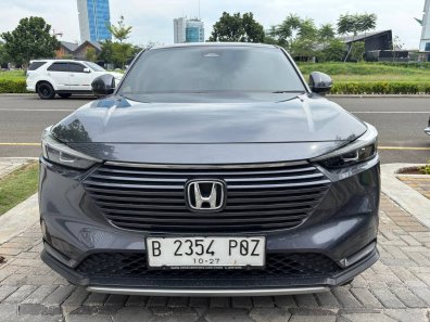 2022 Honda HR-V 1.5 Spesical Edition Abu-abu - Jual mobil bekas di Jawa Barat