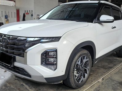 2022 Hyundai Creta Putih - Jual mobil bekas di DKI Jakarta