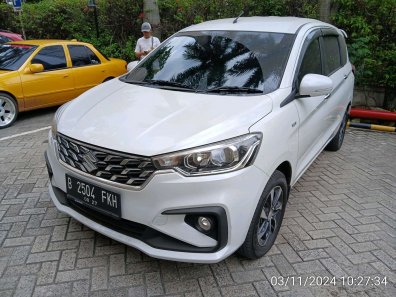 2022 Suzuki Ertiga GX Putih - Jual mobil bekas di DKI Jakarta