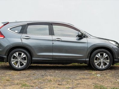 2014 Honda CR-V 2.4 Prestige Abu-abu - Jual mobil bekas di Banten