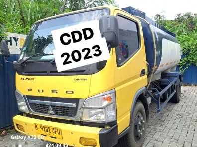 2023 Mitsubishi Canter FE 74HD N Kuning - Jual mobil bekas di DKI Jakarta