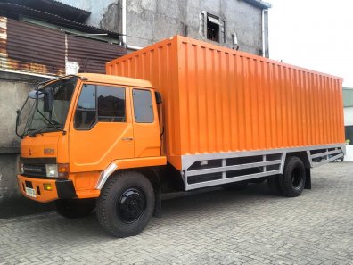 2013 Mitsubishi Fuso Orange - Jual mobil bekas di DKI Jakarta