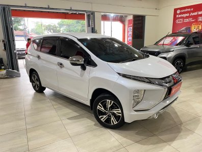 2021 Mitsubishi Xpander Ultimate A/T Putih - Jual mobil bekas di Jawa Barat