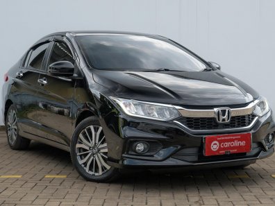 2020 Honda City E Hitam - Jual mobil bekas di Jawa Barat