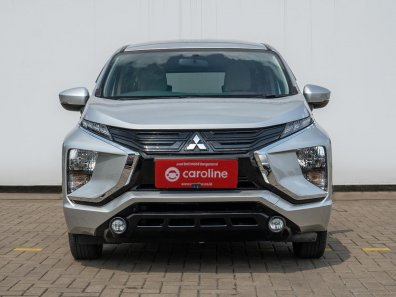 2020 Mitsubishi Xpander GLS A/T Silver - Jual mobil bekas di Banten