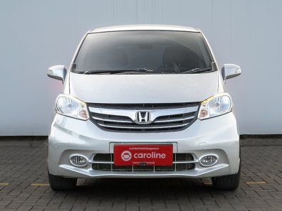 2014 Honda Freed PSD Abu-abu - Jual mobil bekas di Banten