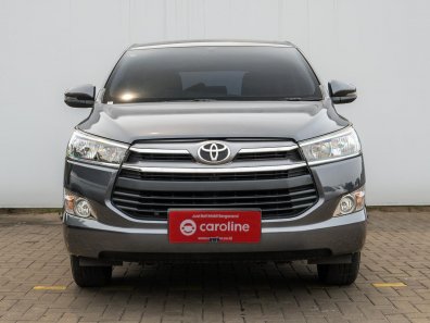 2019 Toyota Kijang Innova 2.0 G Abu-abu - Jual mobil bekas di Banten