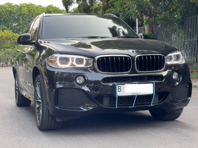 2015 BMW X5 xDrive25d Hitam - Jual mobil bekas di DKI Jakarta