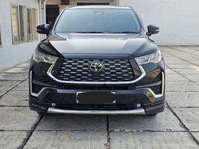 2023 Toyota Kijang Innova Zenix Hybrid Hitam - Jual mobil bekas di DKI Jakarta