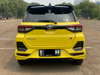 2022 Toyota Raize 1.0T GR Sport CVT (Two Tone) Kuning - Jual mobil bekas di DKI Jakarta