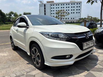 2018 Honda HR-V Prestige Putih - Jual mobil bekas di Jawa Barat