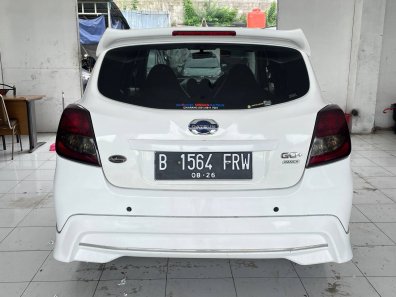 2016 Datsun GO+ Panca Putih - Jual mobil bekas di Jawa Barat