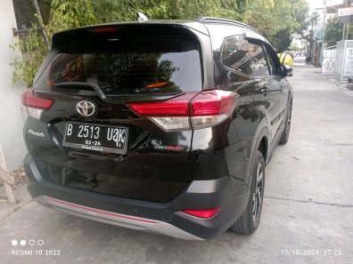 2021 Toyota Rush S Hitam - Jual mobil bekas di Jawa Barat