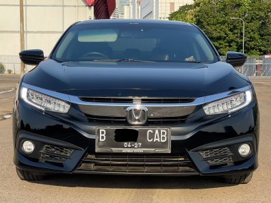 2017 Honda Civic ES Hitam - Jual mobil bekas di DKI Jakarta