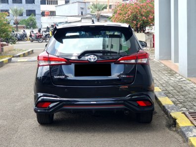 2019 Toyota Yaris TRD Sportivo Hitam - Jual mobil bekas di DKI Jakarta