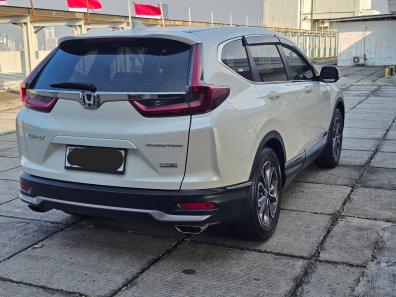 2022 Honda CR-V 1.5L Turbo Prestige Putih - Jual mobil bekas di DKI Jakarta