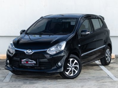 2020 Toyota Agya 1.2L G M/T Hitam - Jual mobil bekas di Kalimantan Barat