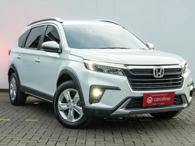 2023 Honda BR-V E CVT Putih - Jual mobil bekas di Jawa Barat