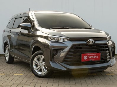 2024 Toyota Avanza 1.3E AT Abu-abu - Jual mobil bekas di Jawa Barat